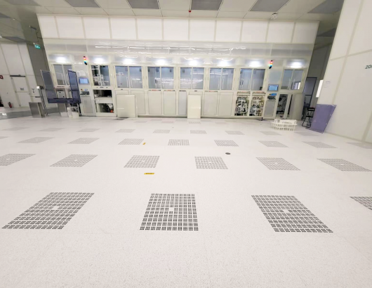Cleanroom certification services